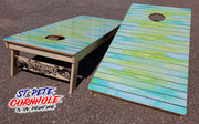 KEYLIME Pallet Cornhole Boards